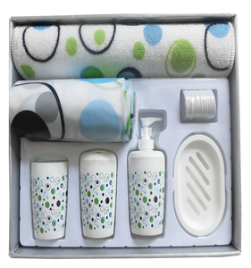 18pcs bath set bath set gift box bath gift set