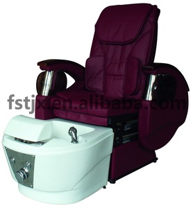 2016 Pull In And Out Pedicure Chair Of Mobile Salon Equipment With