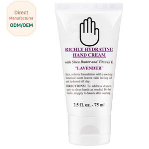 2018 hot sale hand cream from mainland factory