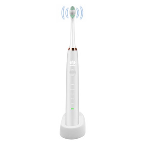 2018 new type oral hygiene teeth whitening ultrasonic electric toothbrush