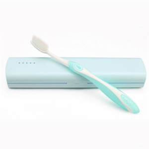2018 UV Disinfector Toothbrush Cases UV Sanitizer