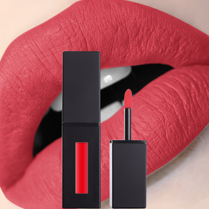 2019 Wholesale Cruelty Free Lipstick Customized matte lipstick  private label Long lasting liquid lipstick