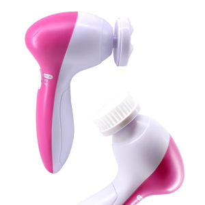 2021 Multifunctional Electric Deep Cleaning Face Cleanser Beauty Care Device Facial Cleansing Brush