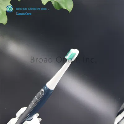 2023 Oral Hygiene Teeth Whitening Ultrasonic Long Battery Electric Toothbrush