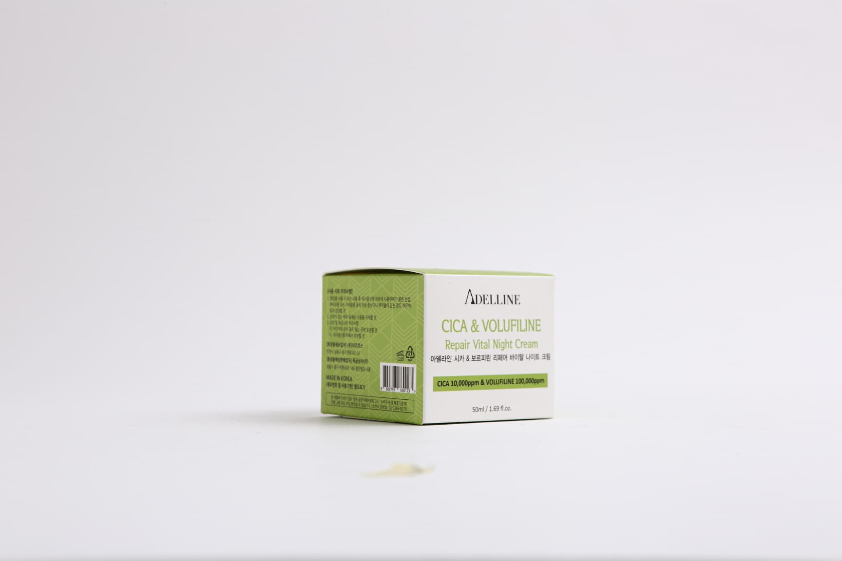 Adelline CICA &amp; VOLUFILINE Repair Vital Night Cream