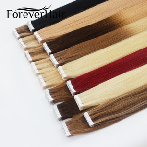  Express New Design Private Label 100% Human Hair Virgin cheap tape hair extensions