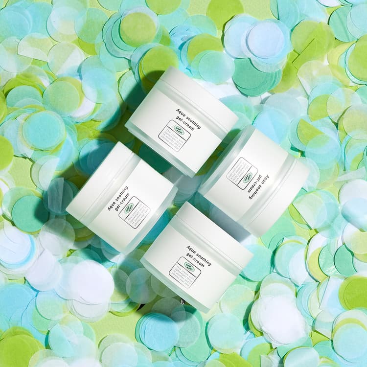 Aqua Soothing Gel Cream 50ml