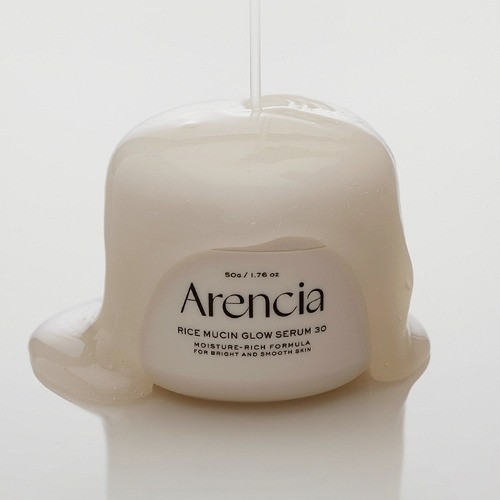 (Arencia) Rice Mucin Glow Serum 30 50g