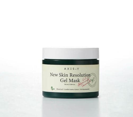 AXIS-Y New Skin Resolution Gel Mask 100mL