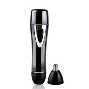 battery operated lady shaver facial hair remover epilator