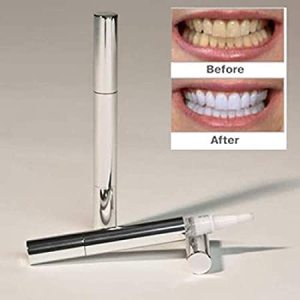 Best sell in Amazon 6 peroxide new teeth whitening pen 2ml with wholesale price