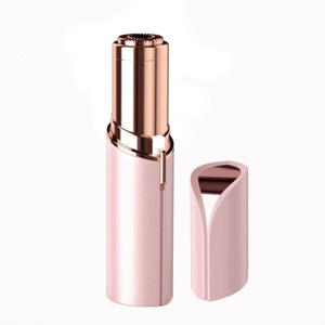 Best sellers in europe 2019  painless finishing touch female lipstick bikini trimmer epilator facial hair removal for women