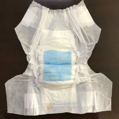 Best Selling Quick Drying Disposable Practical Natural Baby Diaper