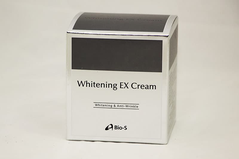 BIO-S Whitening EX Cream