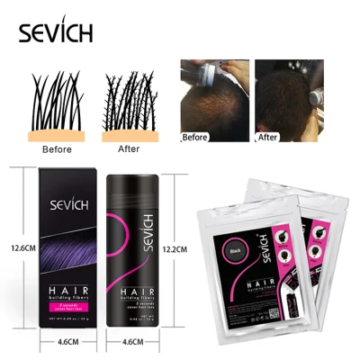 Brazilian Hair Keratin Treatment Fiber Powder Straightening for Hair Treatment