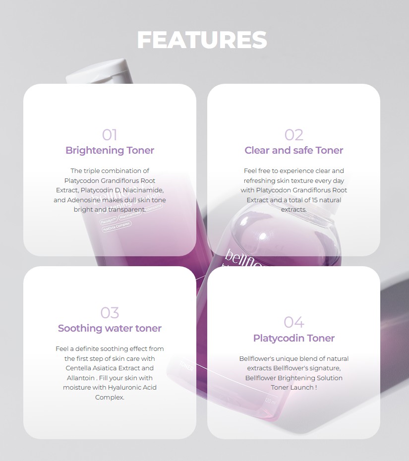 Brightening Solution Toner