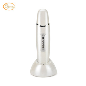 CE approved ultrasonic skin scrubber