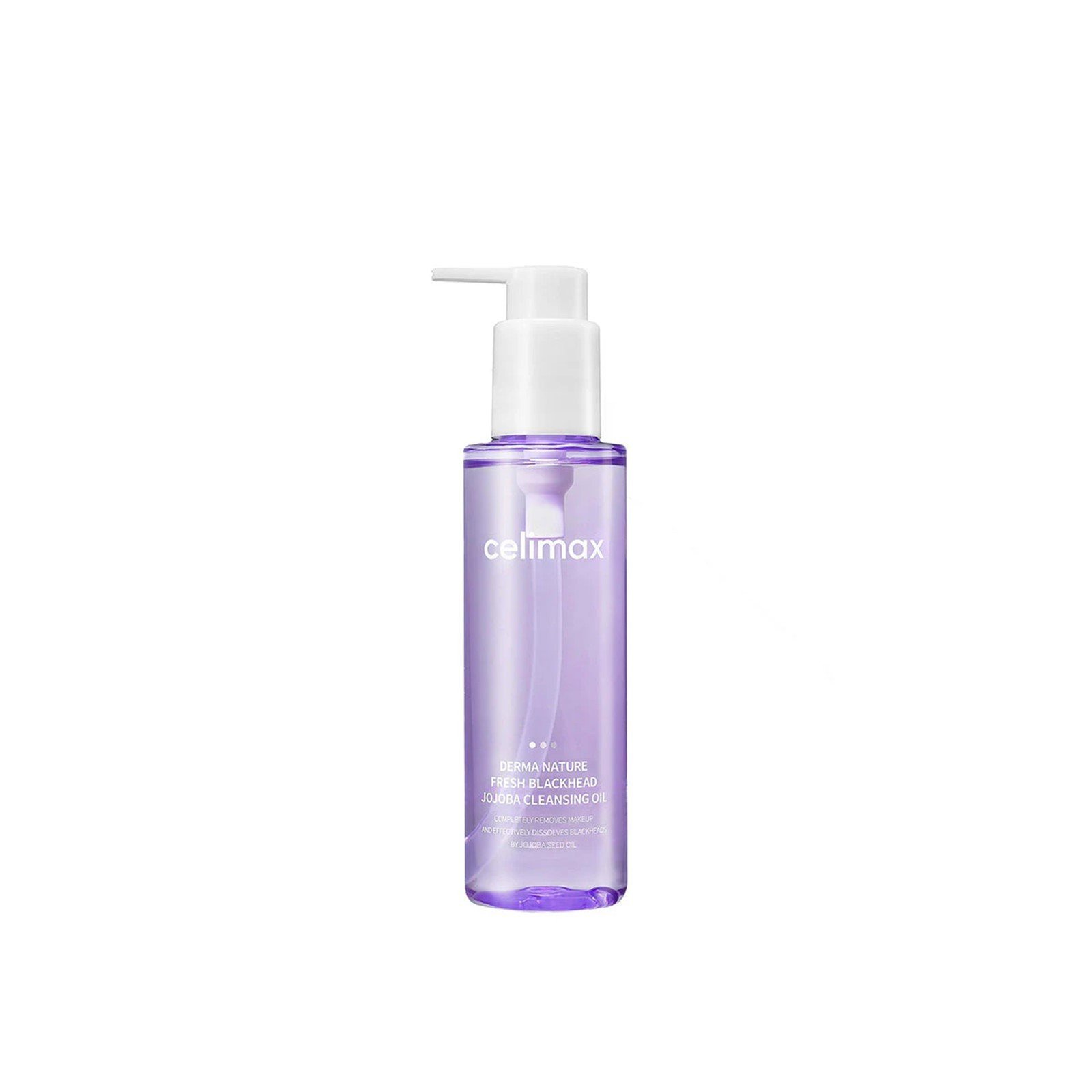 (celimax) Derma Nature Fresh Blackhead Jojoba Cleansing Oil