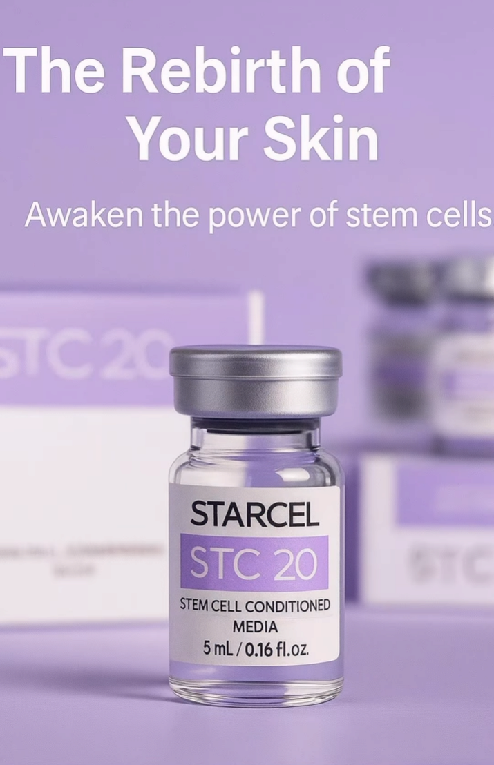  Cell Conditioned Media STARCEL NKC20, STC20, TRC20
