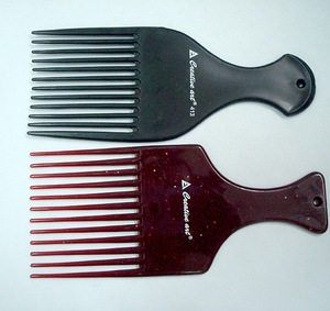 Cheap Hair Afro Combs for Hair Dressing,Comb Fork