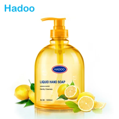 China Big Detergent Factory Sale Hand Liquid Soap Sanitizer