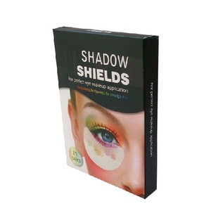 china new product eye shadow shields with oem for makeup