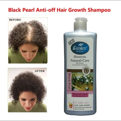 China Wholesale Herbal Anti Hair Loss Hair Growth Shampoo Volumizing Shampoo