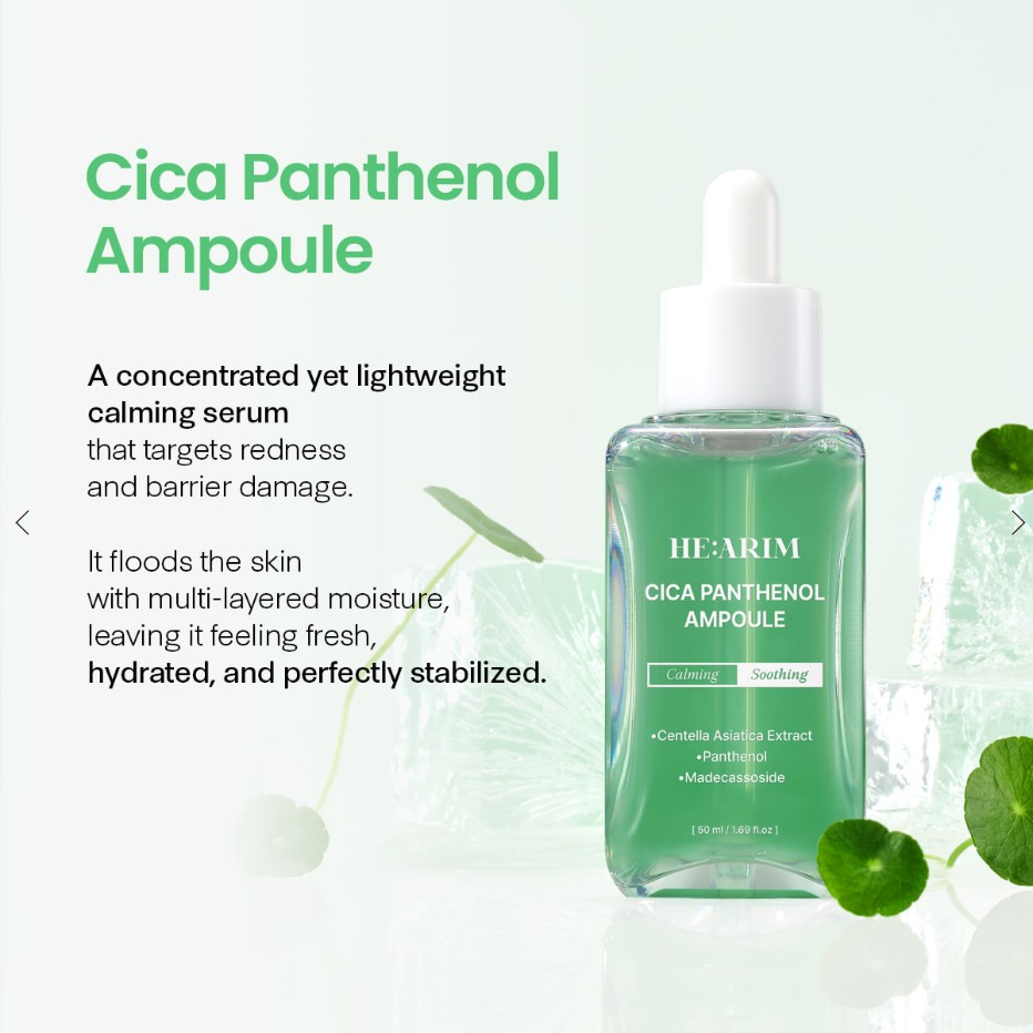 CICA Panthenol Ampoule