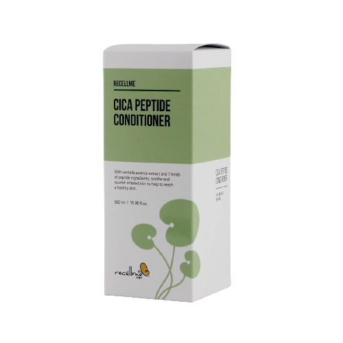 CICA PEPTIDE HAIR CONDITIONER 500ml for Korean Skincare