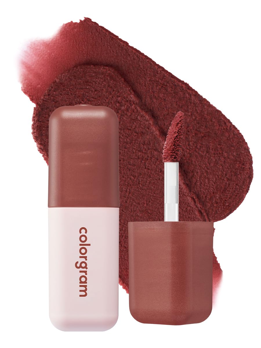 (Colorgram) NUDE BLUR TINT 13 BURNT MARRON