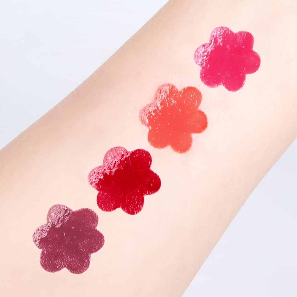 [CORINGCO]PINKCHURROS PLUMPING GLOSSY LIP