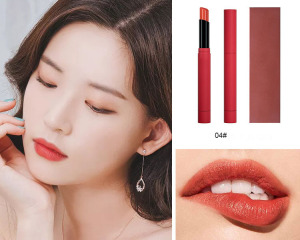 customize private label long lasting matte liquid lipstick waterproof