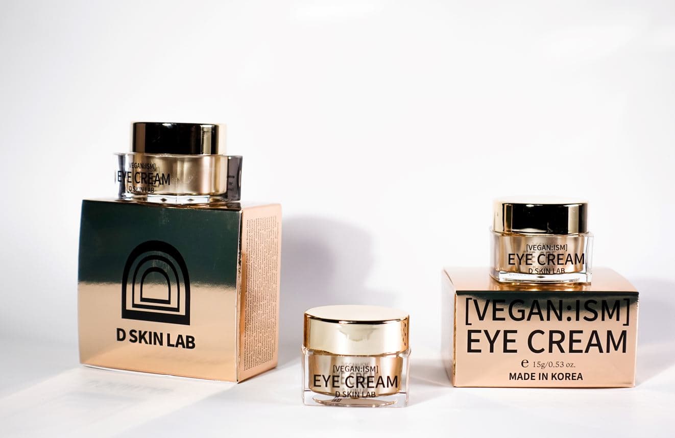D-SKIN LAB EYE CREAM(KOREA OEM COSMETICS // PRIVATE LABEL OEM COSMETICS//SKIN CARE OEM IN KOREA )