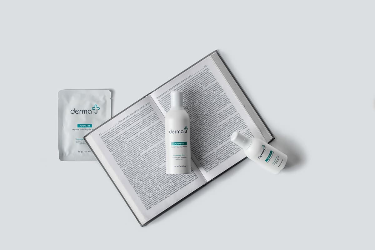 [derma J] PEPTASTIN ESSENTIAL TONER (140ml)