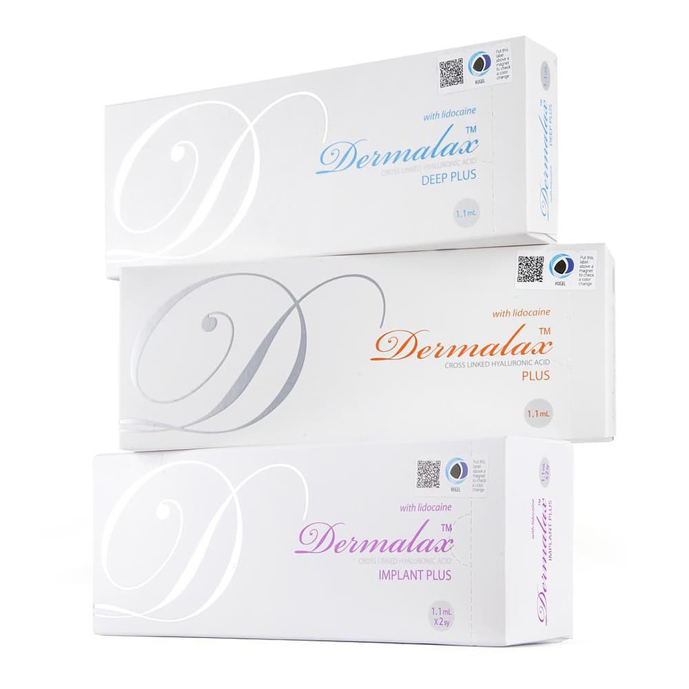 Dermalax Plus, Deep, Implant Dermal Fillers