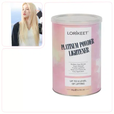 Effective Professional Hair Bleaching Powder to 9 Level