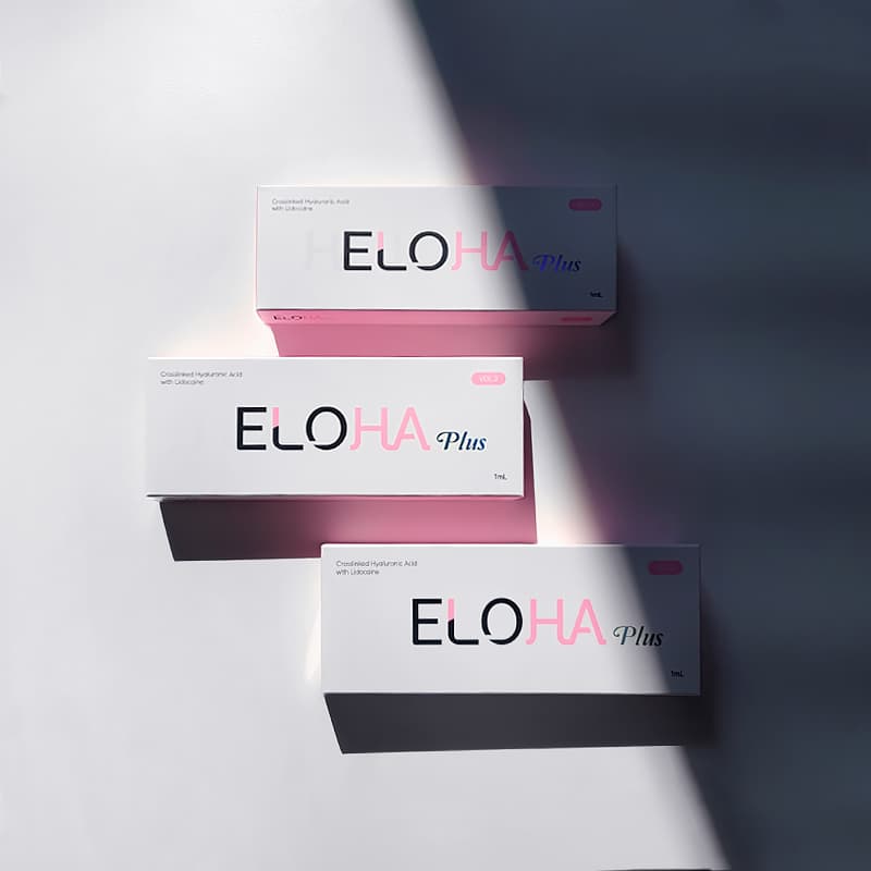 ELOHA PLUS vol.3 [Dermal Filler]