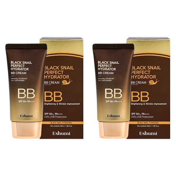 Eshumi Black Snail Perfect Hydrator BB Cream