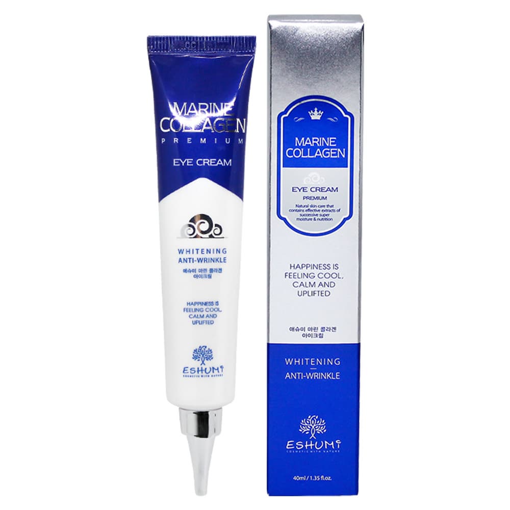 Eshumi Marine Collagen Eye Cream