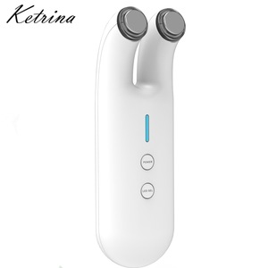 Face massager EMS skin care beauty device rf beauty equipment new products 2018 innovative product for home
