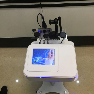 Facial and body radiofrequenza monopolare rf machine