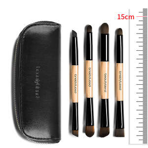 Factory Price Professional Private Label eye makeup brushes sets