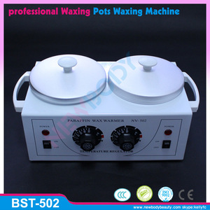 Factory supply electric depilatory wax warmer/paraffin wax heater for hand/hair removal wax BST-502