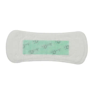 Female Sanitary Towels Soft Cotton Lady Sanitary Napkins Anion Feminine Pads