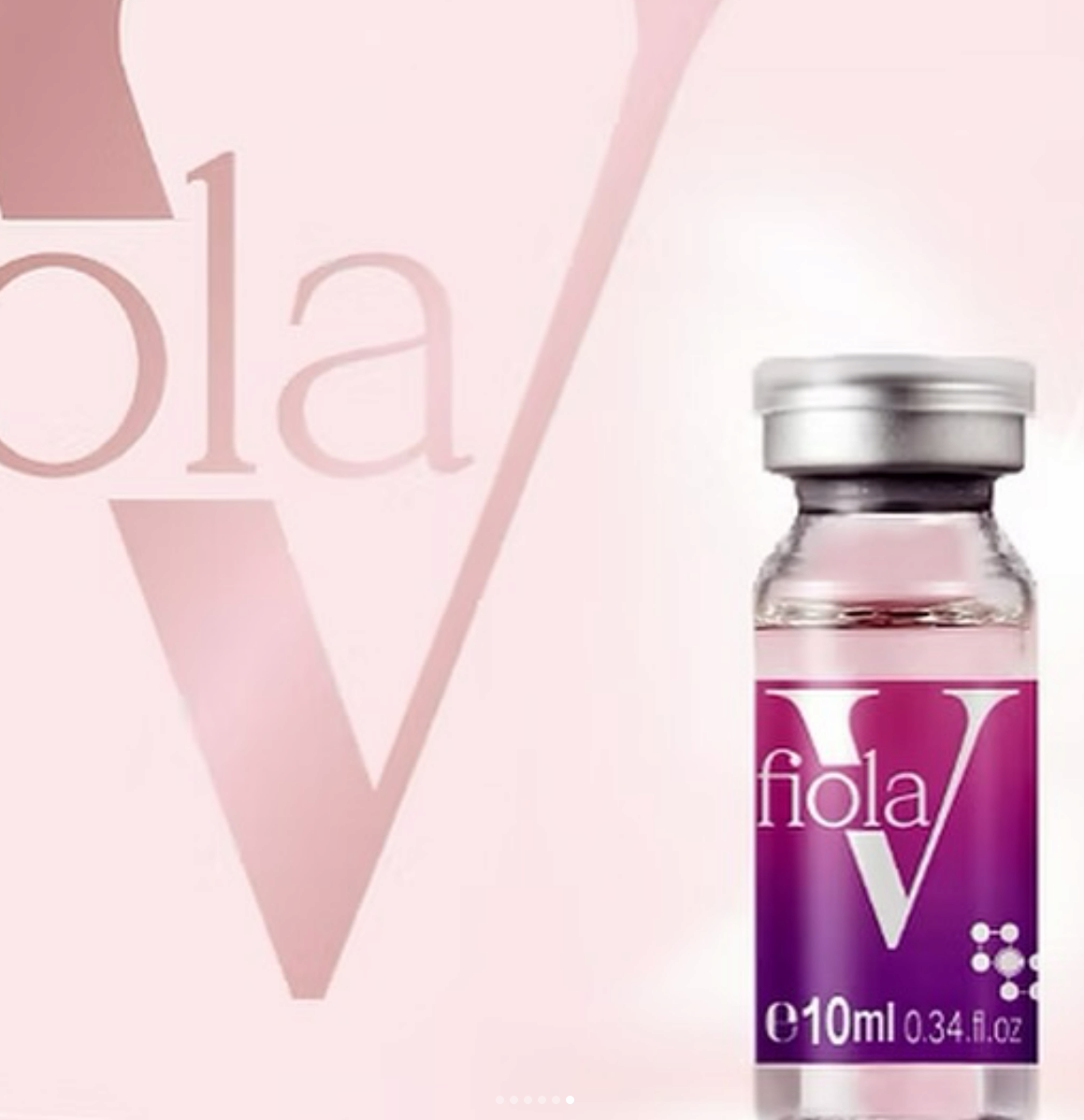 Fiola V premium Face Shaping Serum,Fat dissolver