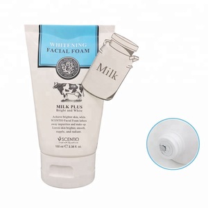 Foaming Face Wash Cream Cleanser For Sensitive Skin