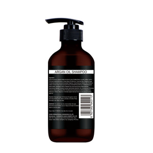 Free OEM ODM service acid balanced argan oil baby bath skin care hair shampoo