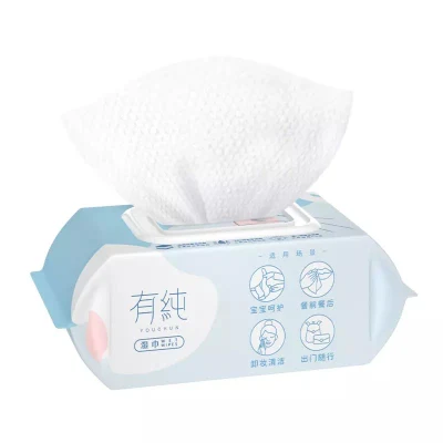 Free Sample Wet Tissue with Adjustble Size