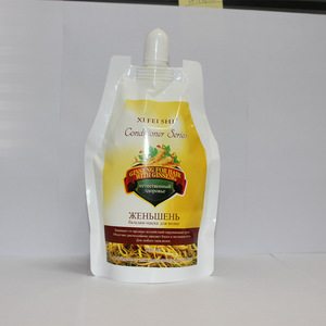 Hair Care Product Shampoo With Ginseng