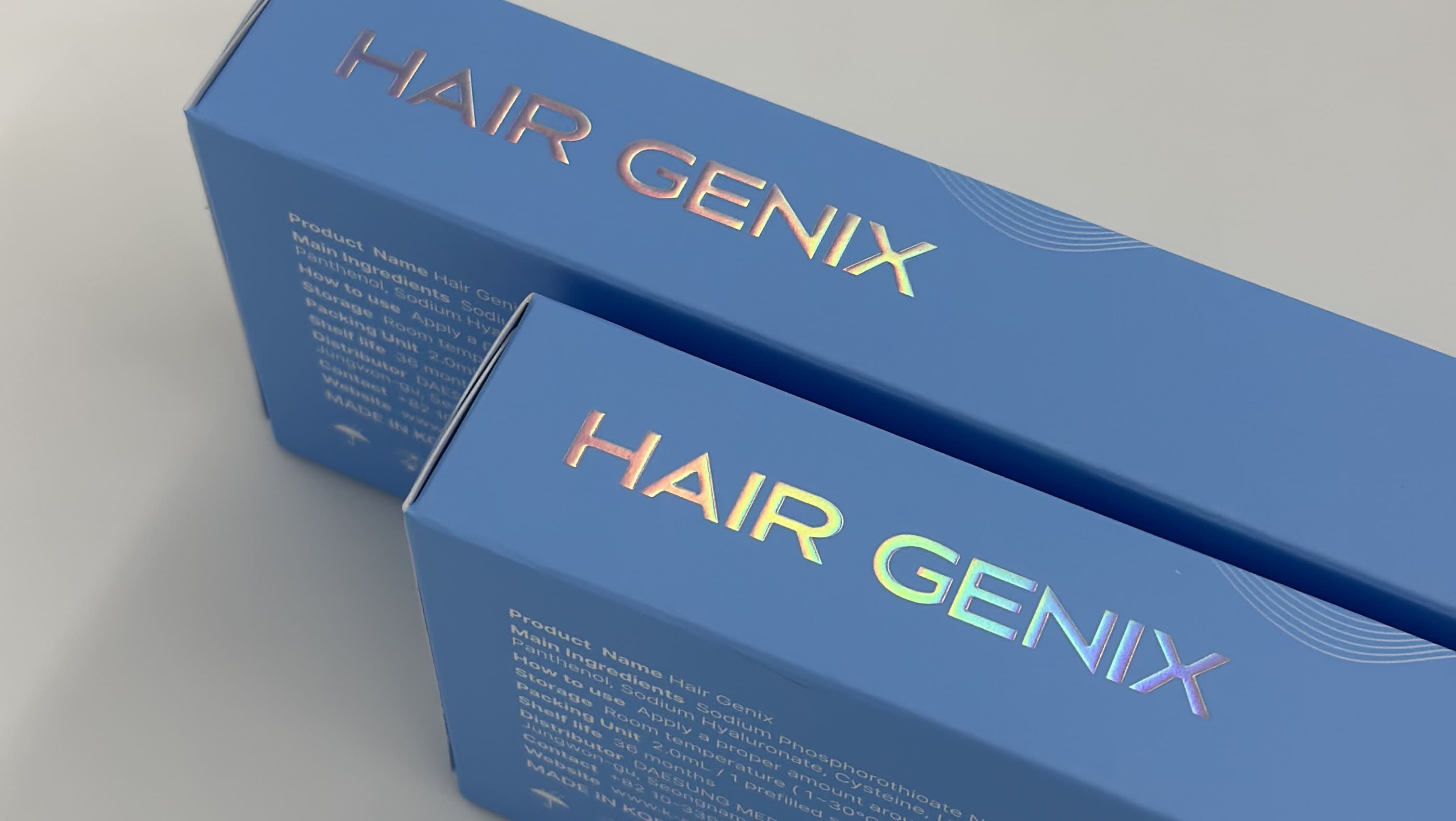 HAIR GENIX